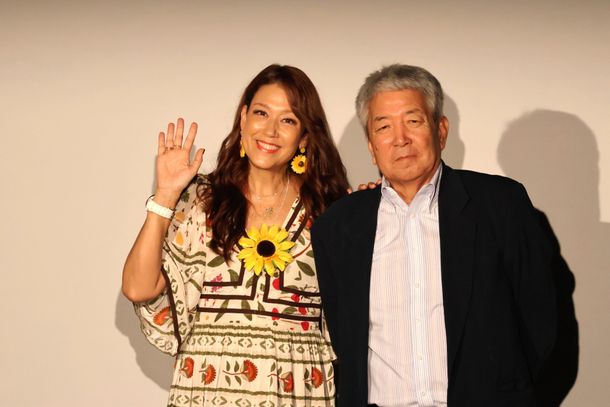LiLiCo「こういう劇場、待ってました」お酒と映画を楽しめる銀座のミニシアター「ルミアーク銀座」が10月23日にオープン！プレオープニングに鈴木砂羽らが登壇
