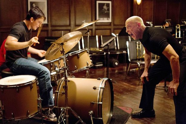 マイルズ・テラーとJ・K・シモンズが共演した『セッション』