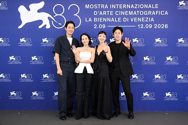 【写真を見る】チョン・ドヨン、ソル・ギョング、チョ・ヨジョン、チョ・インソン、韓国を代表する名優たちが集結！