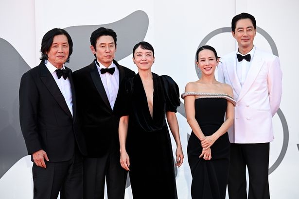 ヴェネチア国際映画祭でワールドプレミアされた『もしもの愛』