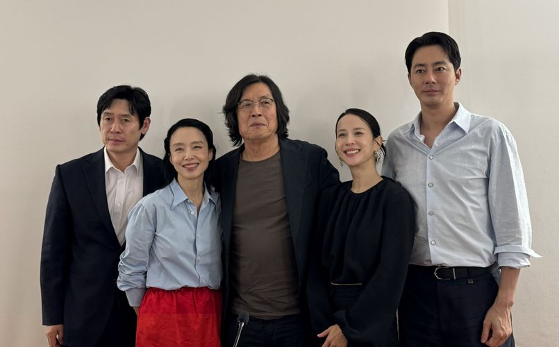 『もしもの愛』他者の痛みを映画でどう描く？イ・チャンドン監督＆キャストが明かす、創作への葛藤と“演じない”芝居