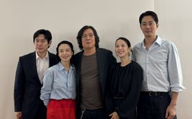 ヴェネチアで行われた『もしもの愛』公式記者会見でたっぷり語ってもらった