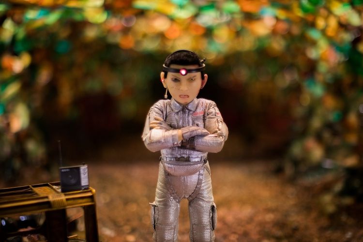 ウェス・アンダーソン大絶賛の美少年が『犬ヶ島』の制作現場に潜入！