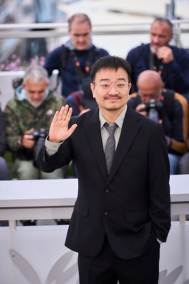『コロニー／群体』は第79回カンヌ国際映画祭ミッドナイト・スクリーニング部門にてワールドプレミア上映された