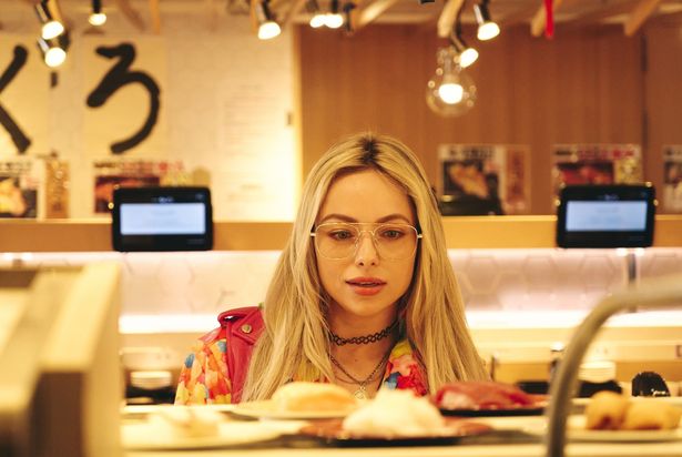 【写真を見る】セクシーに激しくバイオレンス！「WWE」のスーパースター、リヴ・モーガンの怪演がヤバい