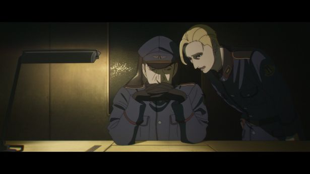 『装甲騎兵ボトムズ 灰色の魔女』場面写真
