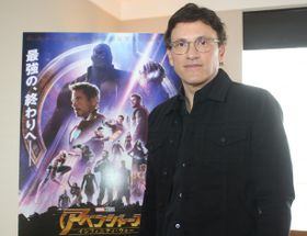 『アベンジャーズ/インフィニティ・ウォー』のアンソニー・ルッソ監督