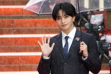 大雨のなか第39回東京国際映画祭が開幕！