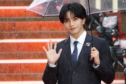 大雨のなか第39回東京国際映画祭が開幕！