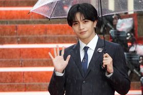 大雨のなか第39回東京国際映画祭が開幕！