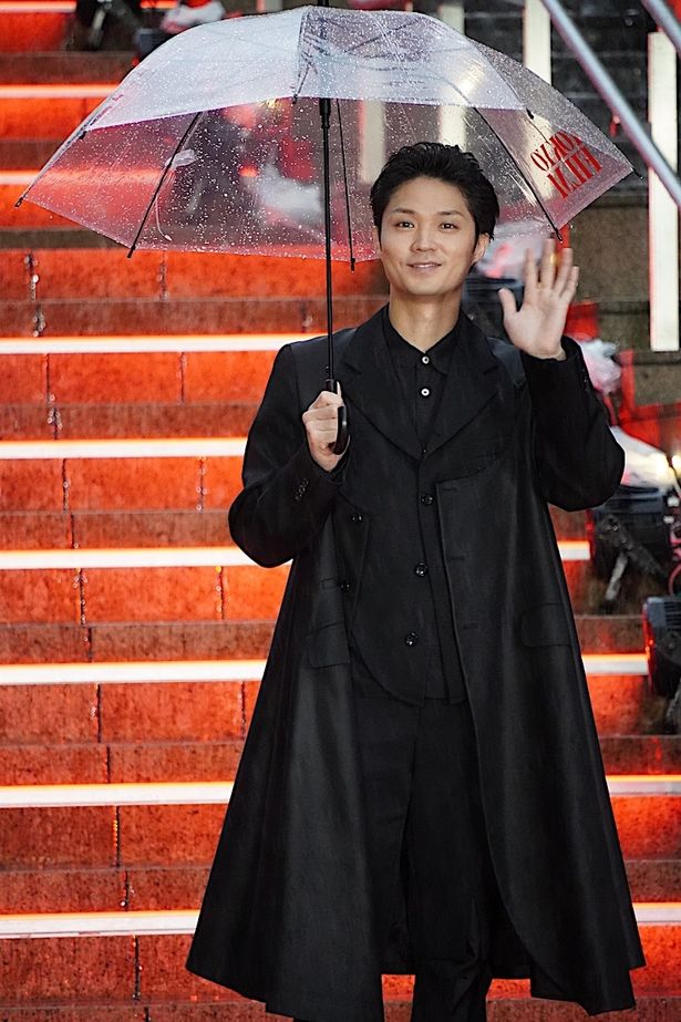 エシカル・フィルム賞の審査委員長を務める磯村勇斗