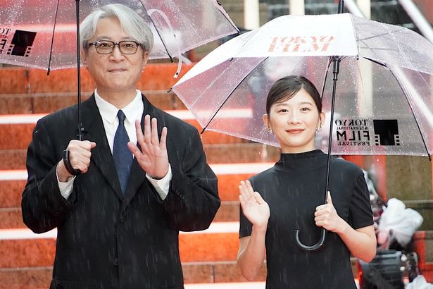 伊藤沙莉、「沙莉ちゃーん！」と大きな歓声を浴びた