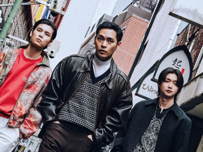1位は柳楽優弥主演のリメイク映画『RYUJI 竜二』！今週公開作品のMOVIE WALKER会員“みたい映画”ランキングを発表！