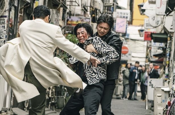 『RYUJI 竜二』は10月30日(金)より公開