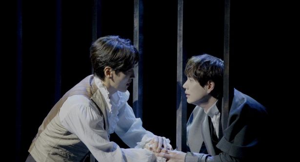 SUPER JUNIORのキュヒョン×パク・ウンテ共演！『韓国ミュージカル ON SCREEN「フランケンシュタイン」』が5位