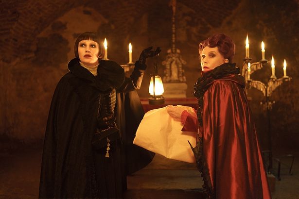 『The Blood Countess』