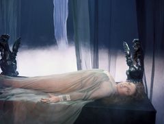 今年の東京国際映画祭はホラー作品がたっぷり！(写真はロジャー・コーマン監督の『赤死病の仮面』より)