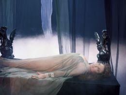 今年の東京国際映画祭はホラー作品がたっぷり！(写真はロジャー・コーマン監督の『赤死病の仮面』より)