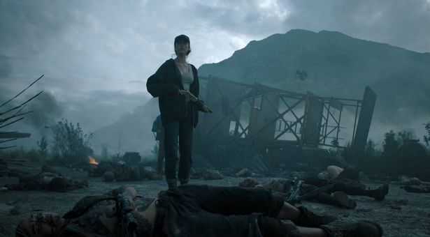 『ラスト・サバイバー』場面写真