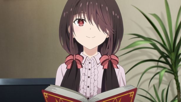 『デート・ア・ライブF Last Date』場面カット