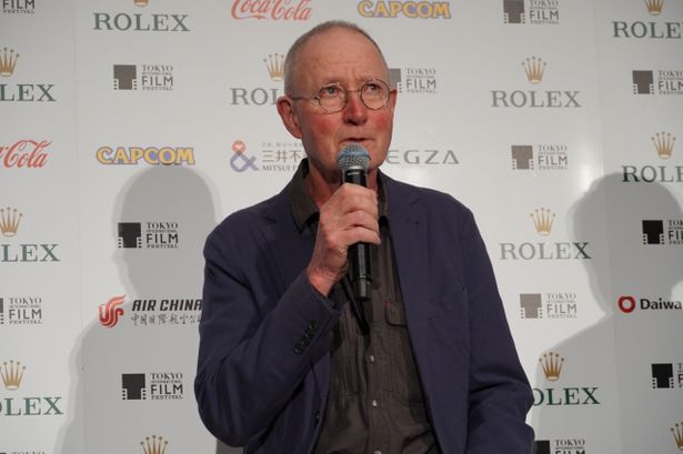 コンペティション部門審査委員を務める映画監督・脚本家・プロデューサーのロルフ・デ・ヒーア