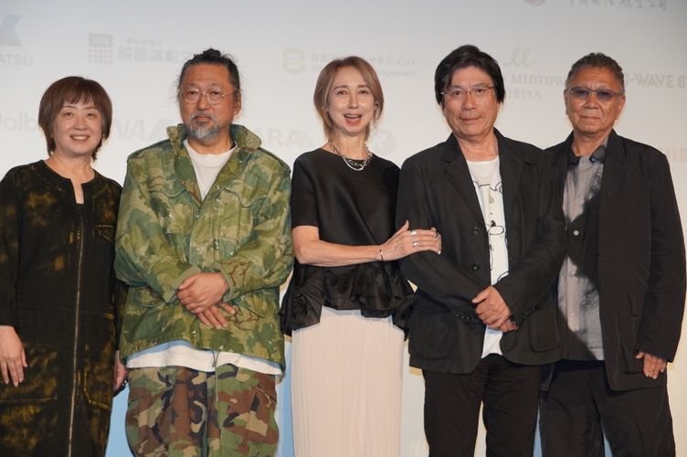 三池崇史が「大傑作」と評する『丹波哲郎の大霊界』が4Kで復活！「丹波さんに恩返しできたかな」と思い出を語る