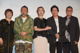 『丹波哲郎の大霊界／死んだらどうなる』の4Kデジタルリマスター版が、第39回東京国際映画祭でワールドプレミア上映された