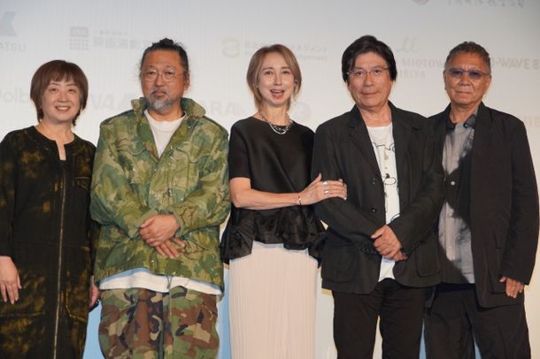 『丹波哲郎の大霊界／死んだらどうなる』の4Kデジタルリマスター版が、第39回東京国際映画祭でワールドプレミア上映された