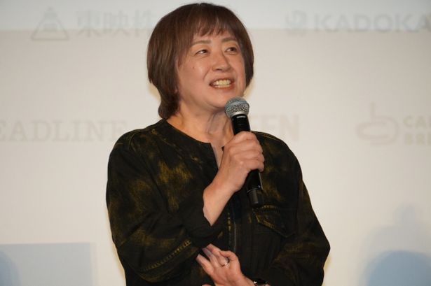 プロデューサーの坂美佐子