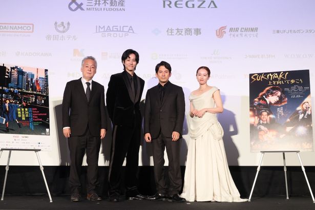 【写真を見る】岡田准一がピアノ演奏シーンへの想いを語る！「母のためにこの役をやりたい」