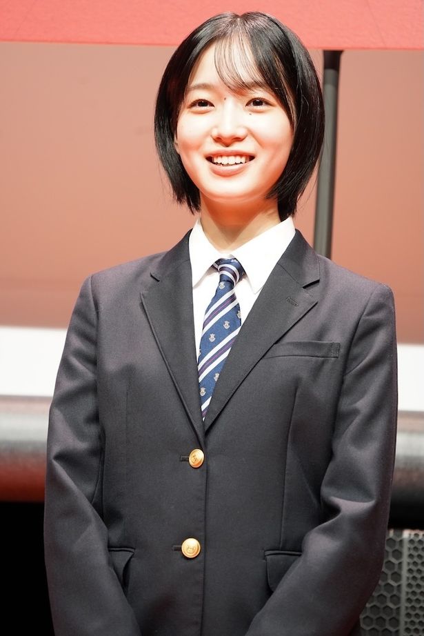 主人公、榊ユラ役の早瀬憩