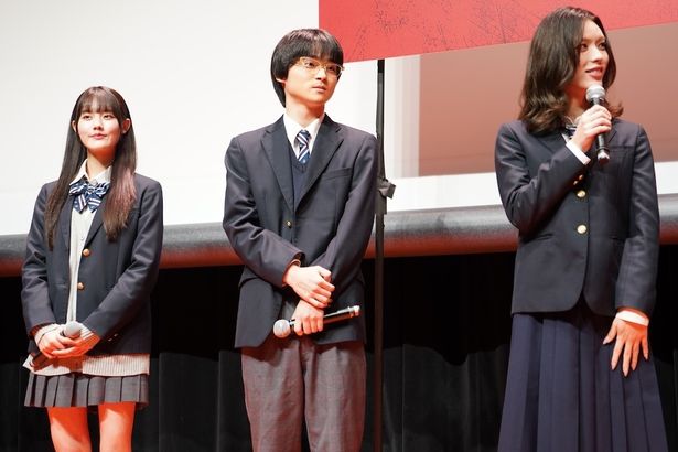 キャストは初日から打ち解けていたとのこと