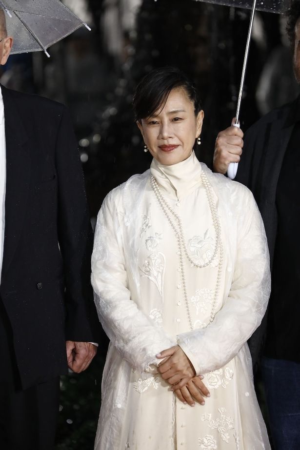 第39回東京国際映画祭、レッドカーペットイベントの様子