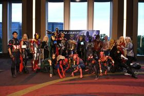 全世界待望の「アベンジャーズ」最新作にファン熱狂！