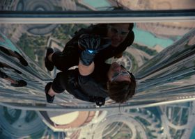 トム・クルーズ主演「ミッション：インポッシブル/ゴースト・プロトコル」を放送
