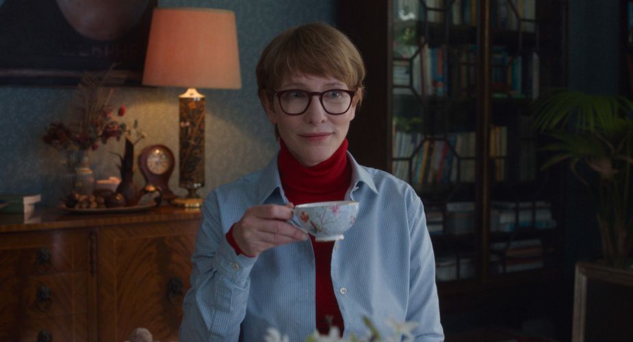 『ファーザー マザー シスター ブラザー』「MOTHER」篇から母と娘の気まずいアフターヌーンティーを収めた場面写真＆本編映像が解禁