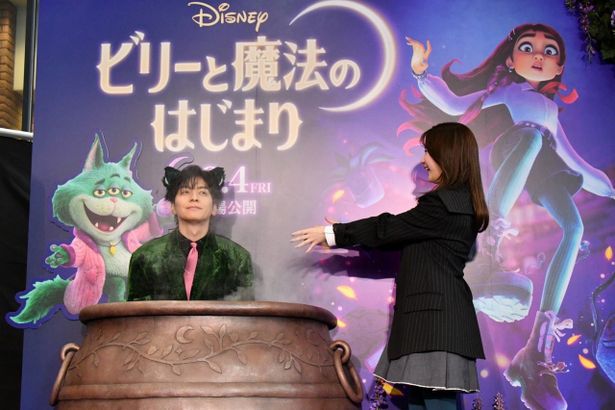 生田だから引きだせる“ビーフならではの独特な魅力”を畑芽育も大絶賛