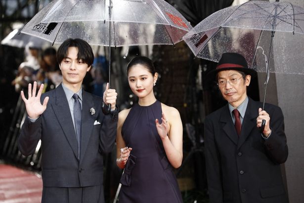 『ないものねだりの君に光の花束を』はガラ・セレクション部門に選出された