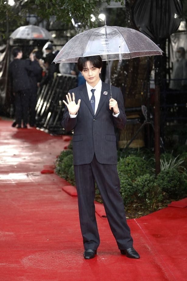「映画にとって、恵みの雨」とケンティー節炸裂！