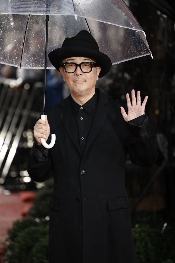 第39回東京国際映画祭、レッドカーペットイベントの様子