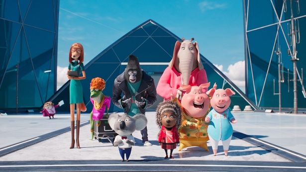 【画像を見る】『SING／シング』と、その続編『SING／シング：ネクストステージ』が金曜ロードショーで2週連続で放送へ