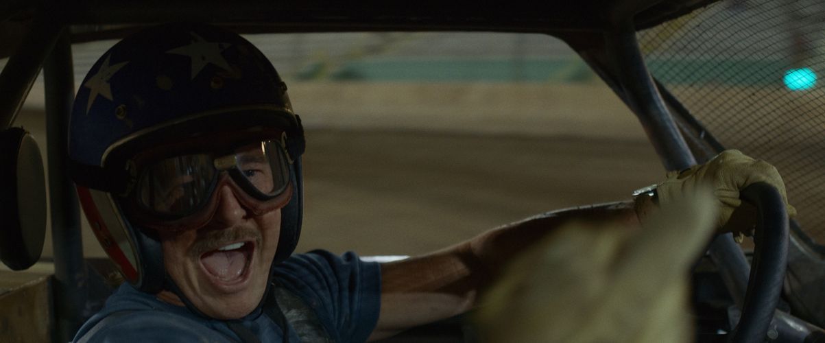 ブラッド・ピット主演『ザ・ファーザー・ミスアドベンチャー・オブ・クリフ・ブース』予告映像＆場面カット解禁