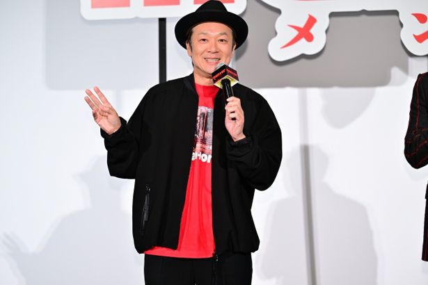 メガホンをとった吉田恵輔監督