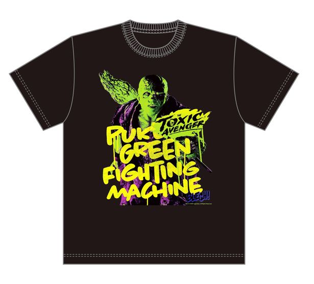 公開日から発売されるTシャツは、インパクト抜群のデザイン！