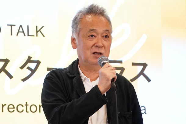 瀬々敬久監督がこれまでの映画人生を振り返る！