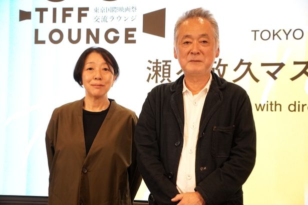 「TOKYO TALK：瀬々敬久マスタークラス」が開催された