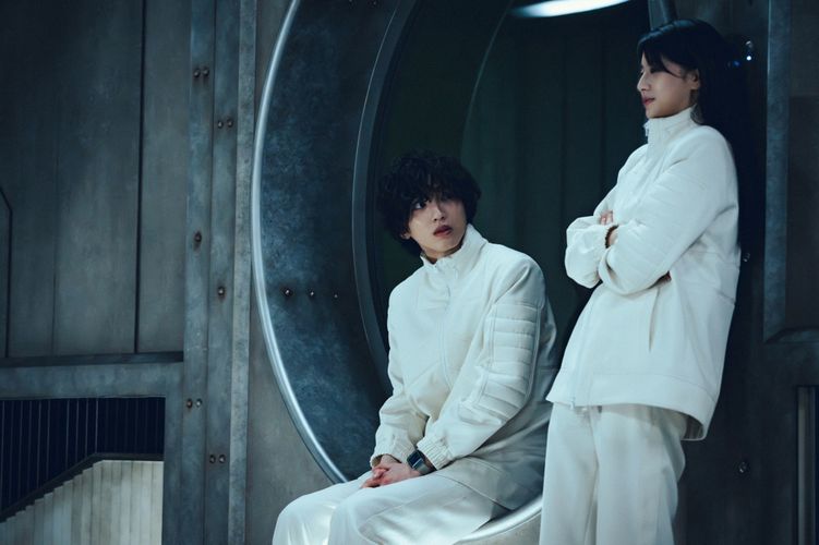 道枝駿佑と出口夏希が＜生存率1/38＞の生き残りゲームに挑む！『リバイアサン』緊迫の場面写真が解禁