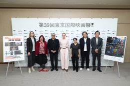 第39回東京国際映画祭で、「ディスプレイスメント・フィルム・ファンド」第1回助成短編5作品が上映！