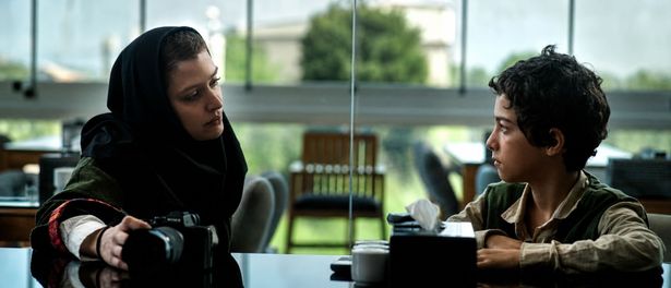 「アジアの未来」部門の『シルバー』は、イラン映画好きなら観逃せない！