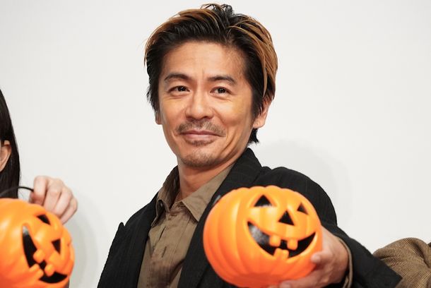 『見上げてごらん』の森田剛は、ダサさが愛おしい！